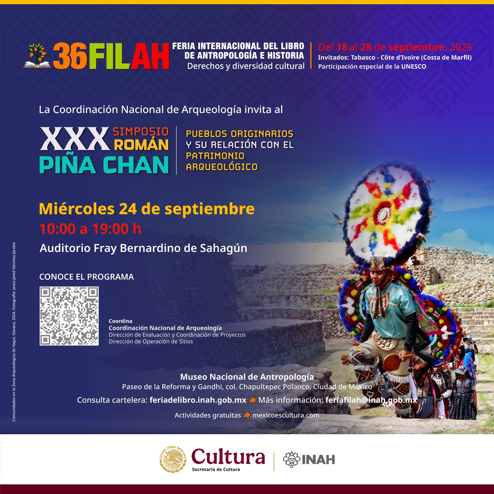 XXX Simposio Román Piña Chan